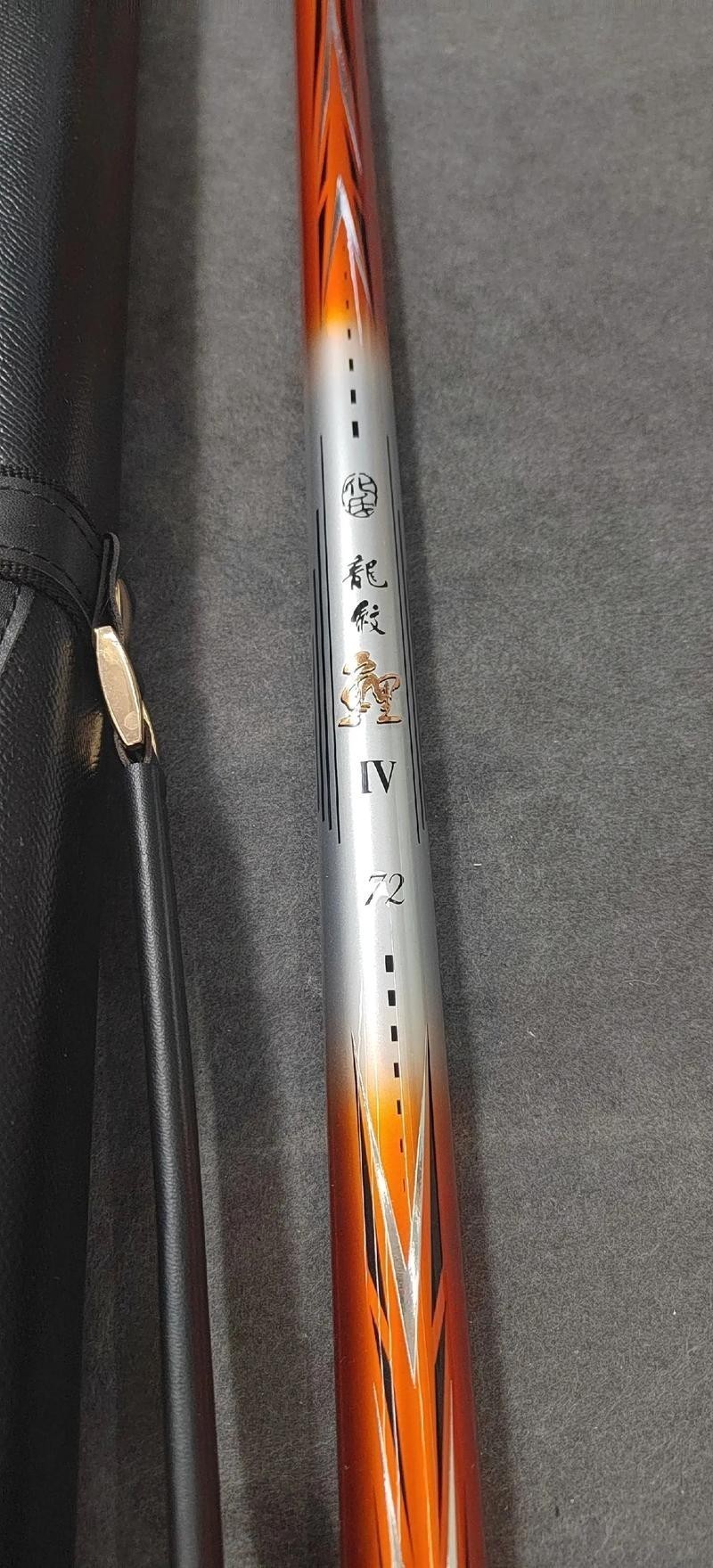 如何挑選適合自己的長節龍紋鯉型號？