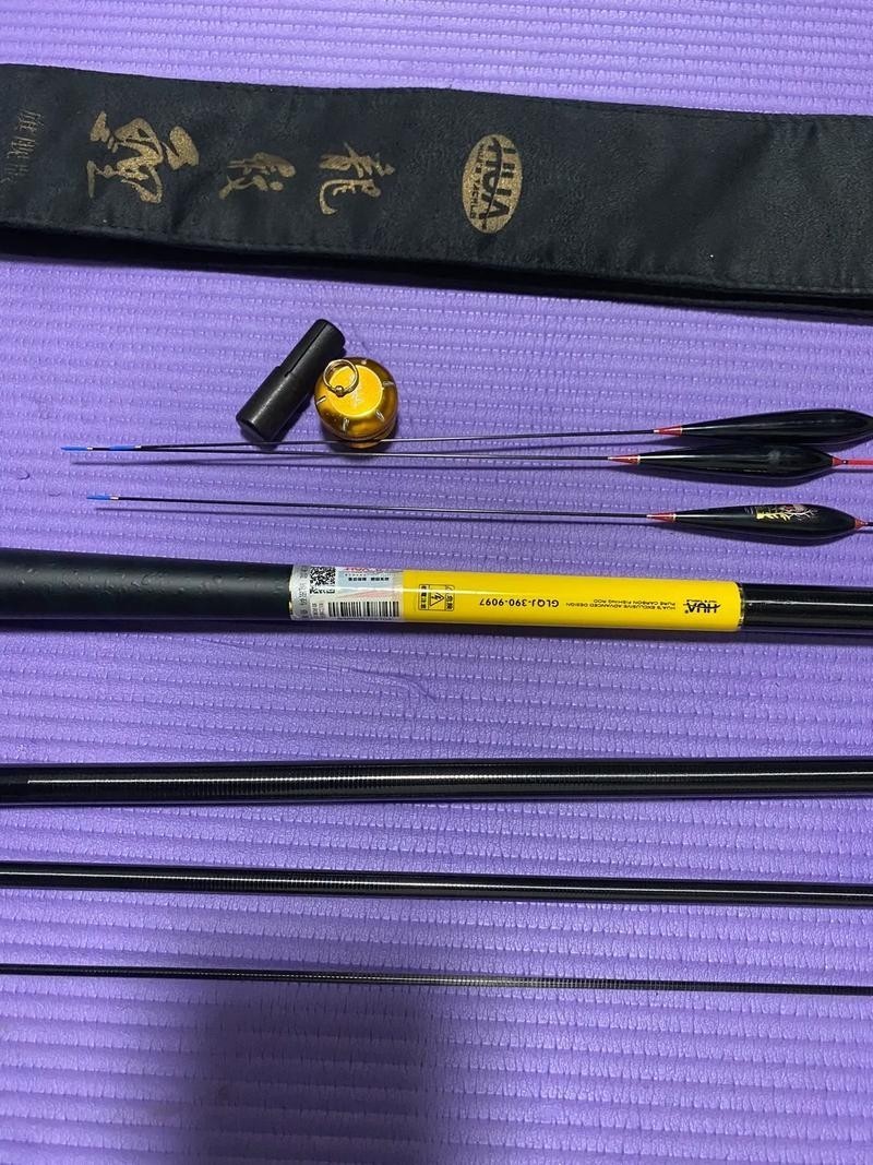 如何挑選適合自己的長節龍紋鯉型號？