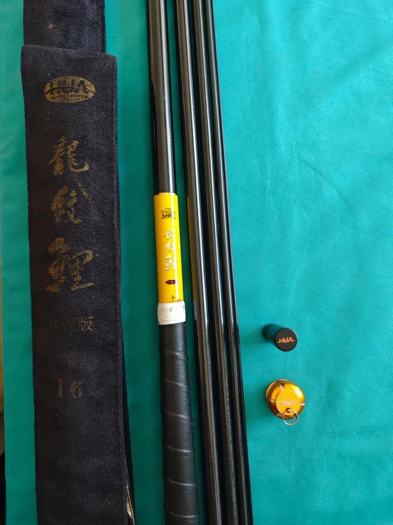 如何挑選適合自己的長節龍紋鯉型號？