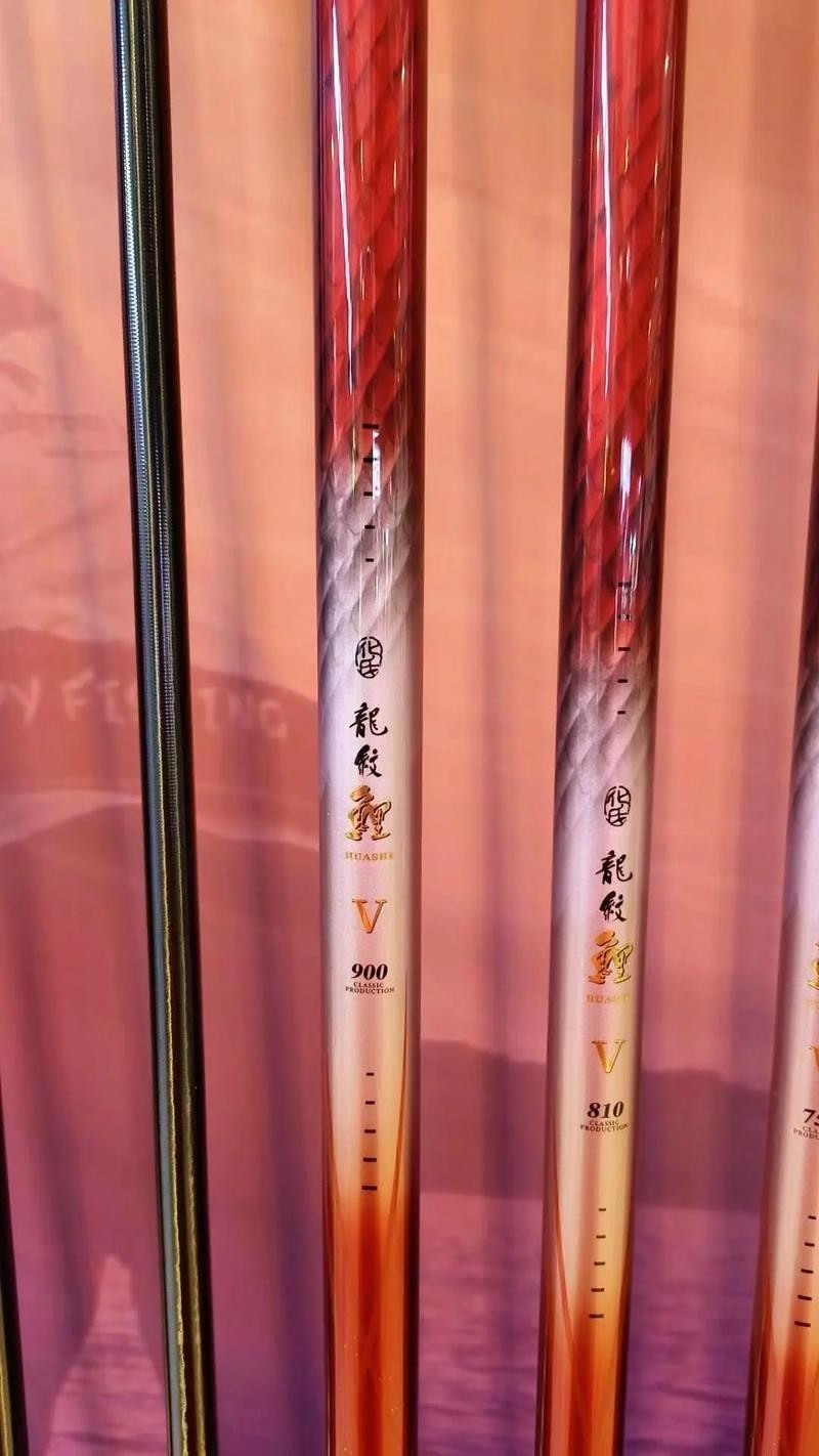 如何挑選適合自己的長節龍紋鯉型號？