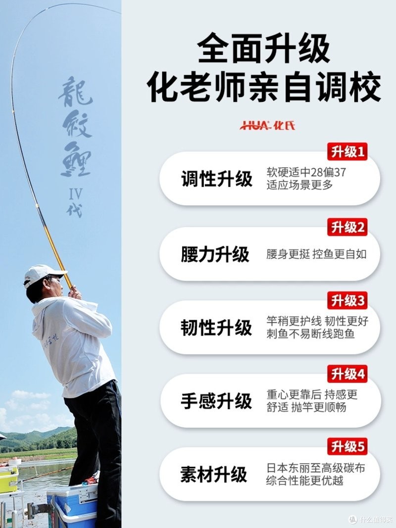 如何挑選適合自己的長節龍紋鯉型號？