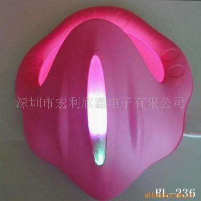 七彩用什么燈效果最好