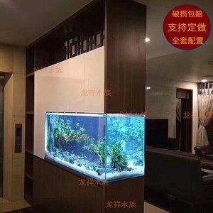 生態(tài)魚(yú)缸的設(shè)計(jì)原理是什么？：無(wú)錫鴻顏水族生態(tài)魚(yú)缸設(shè)計(jì)原理生態(tài)魚(yú)缸的設(shè)計(jì)原理
