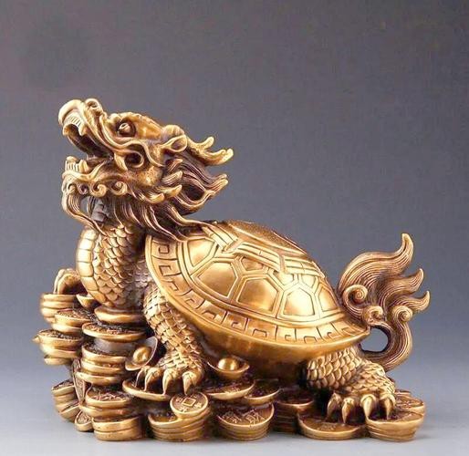 鎮宅龍龜擺放圖片