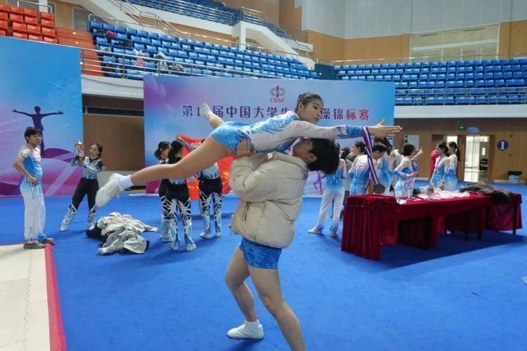 長城杯健美比較賽