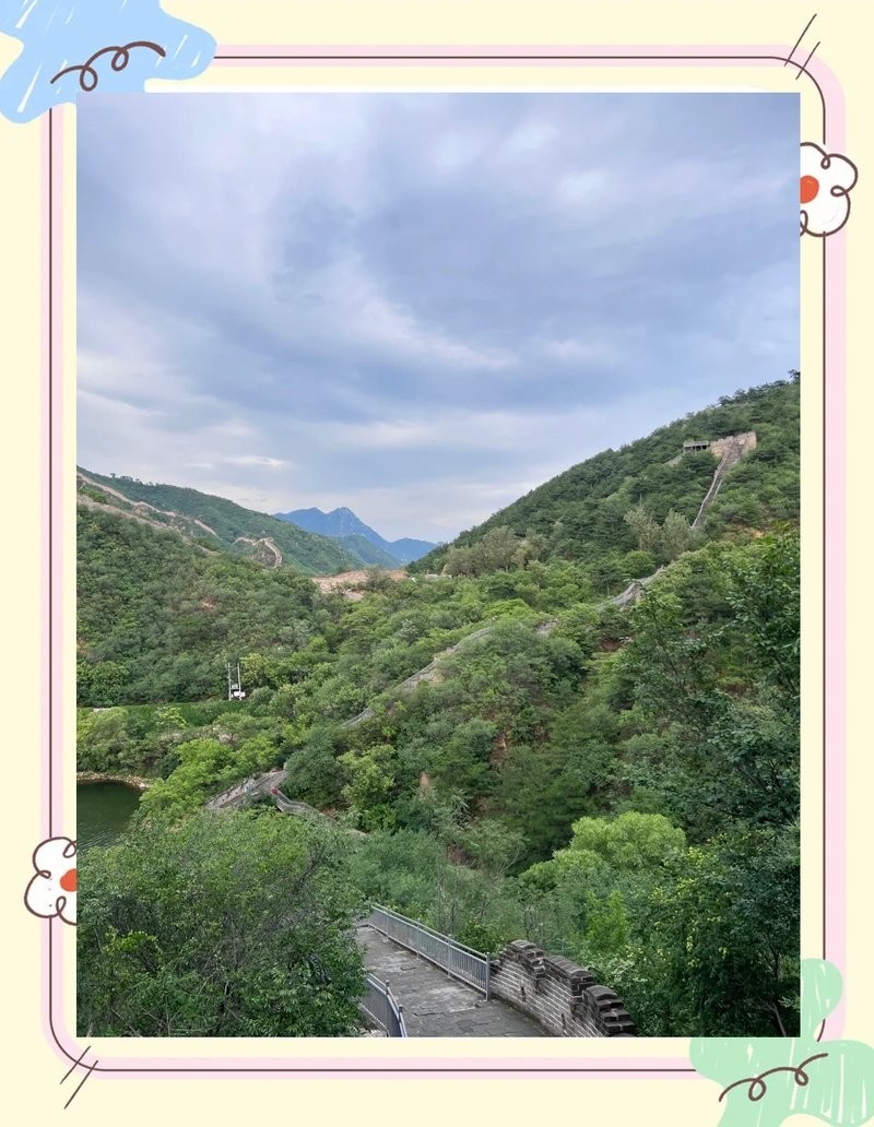 如何預訂水長城的游船？