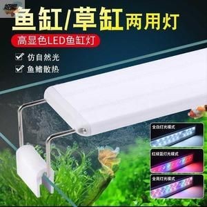 魚缸照明燈的使用與維護(hù)與壽命：觀賞魚缸照明燈的使用與維護(hù)與壽命