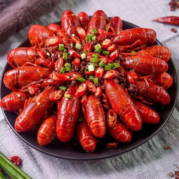 龍蝦圖片高清大圖