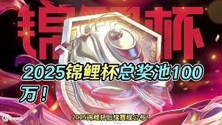 錦鯉杯獎金分配情況如何？
