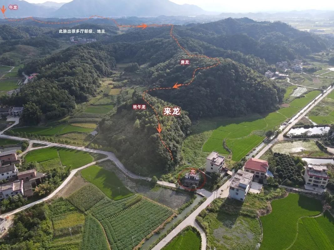 龍脈最霸氣圖片