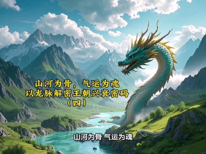 龍脈最霸氣圖片