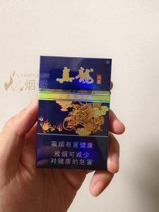 廣西五十龍香煙