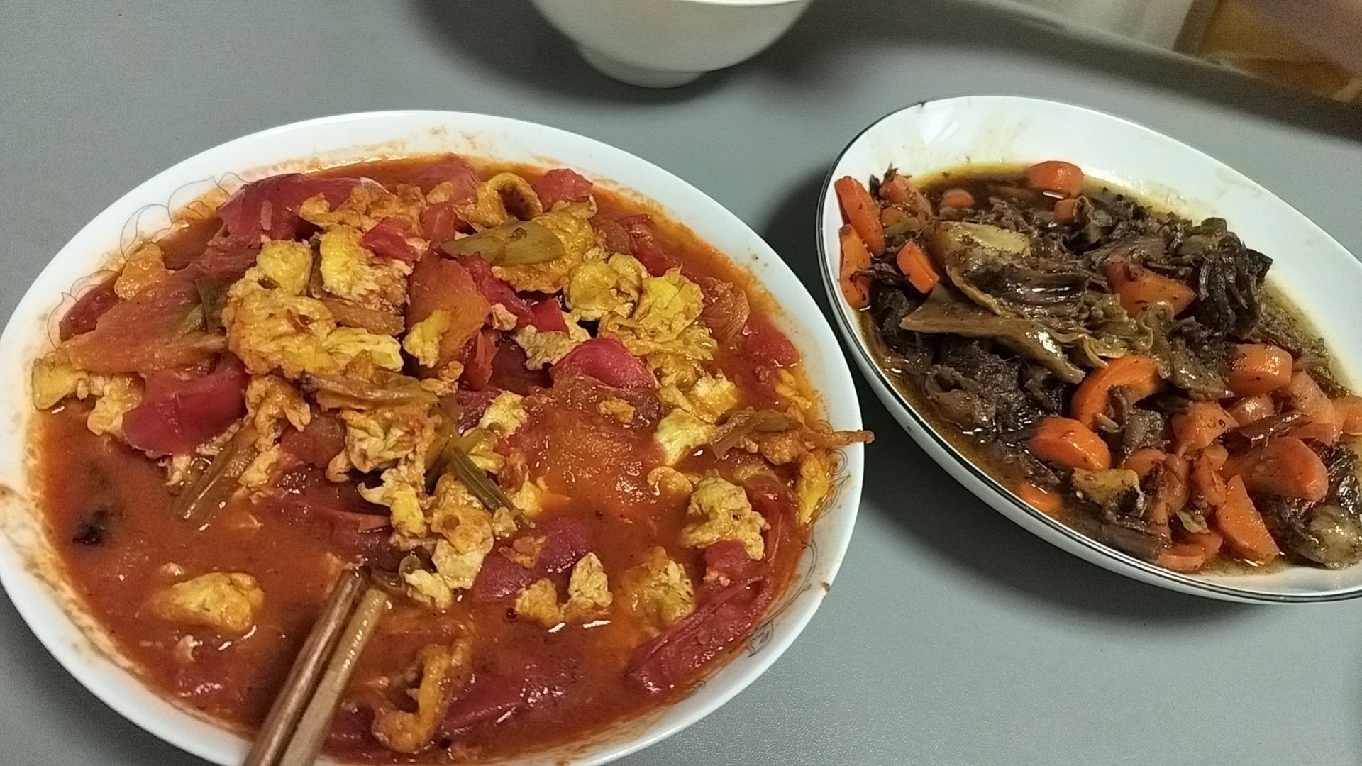 做倆菜