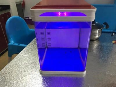 佳美魚缸q3一480燈：佳美魚缸q3-480燈