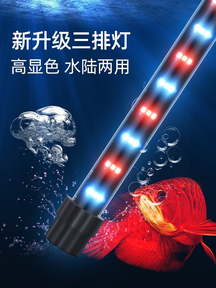 水族燈一般幾年換一次