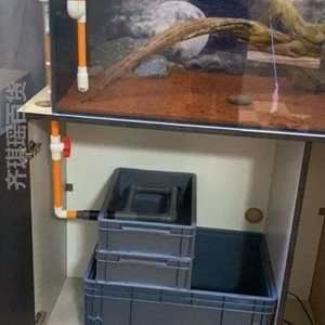 老式魚缸底濾安裝圖解：老式魚缸底濾安裝圖解提供了詳細(xì)步驟和注意事項(xiàng)