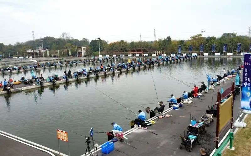 全國(guó)釣魚錦標(biāo)賽有哪些分站賽事？
