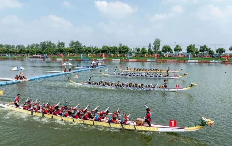 2025年蓮花杯龍舟賽直播平臺