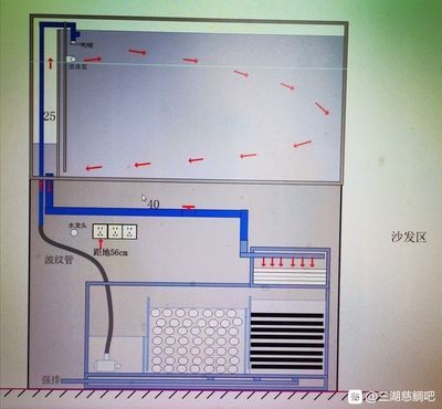 魚缸底濾組裝教程：魚缸底濾版選擇技巧,魚缸底濾與上濾對比，魚缸底濾常見問題解決