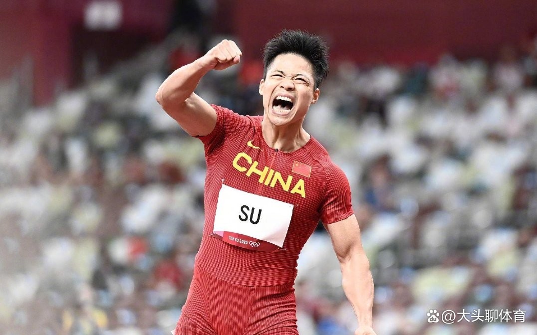 中國選手在哪些項目上有突破？