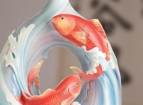 龍鳳鯉魚風水寓意解析：龍鳳鯉魚在風水學中有什么寓意？