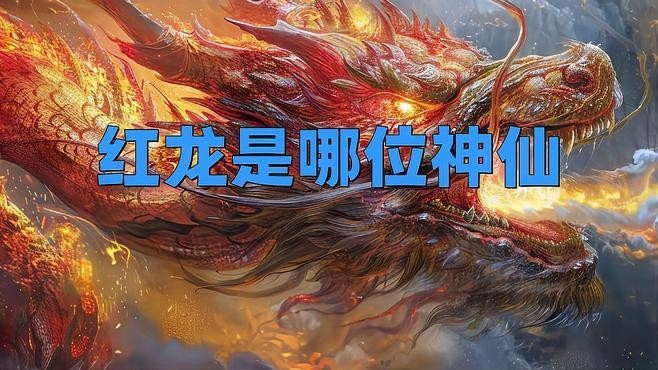 紅龍在道教修煉中具體指什么？