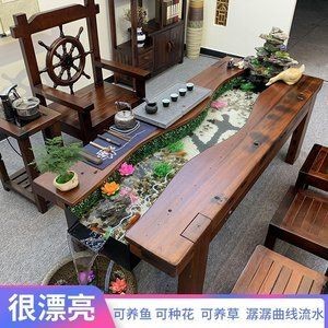 魚缸放在神像下方被認為是神圣不可侵犯的風水布局：家居風水學中的魚缸布局