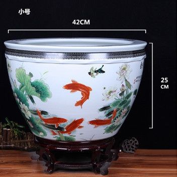 陶瓷魚缸選購注意事項：陶瓷魚缸如何選購