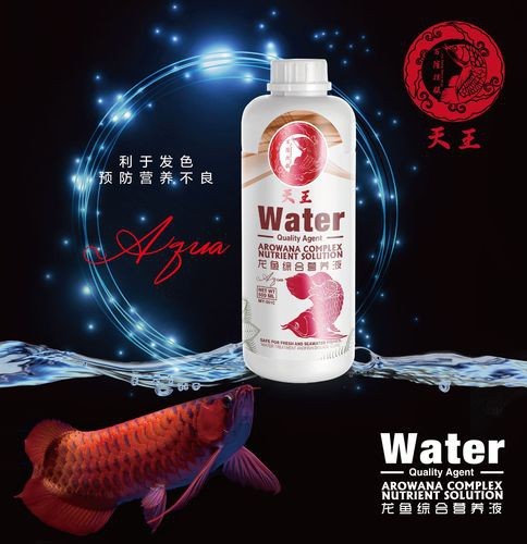 有哪些龍魚專用維生素推薦？