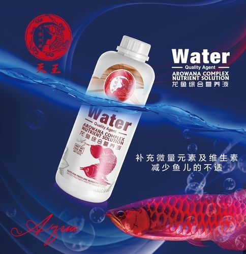 有哪些龍魚專用維生素推薦？