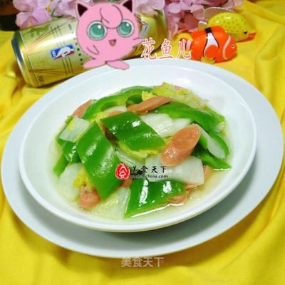 龍魚能吃火腿腸嗎？：龍魚能吃火腿腸嗎，