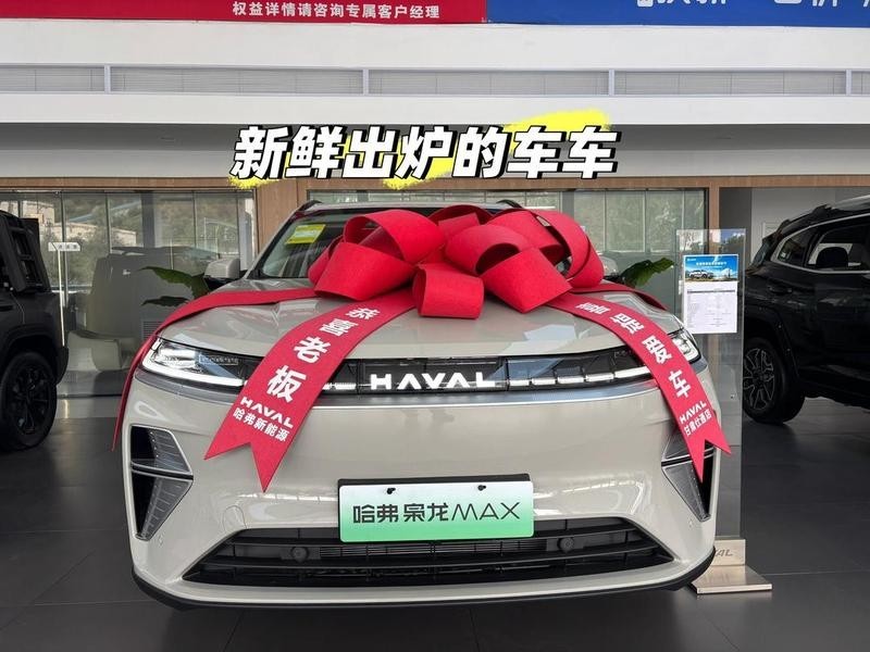 哈弗梟龍MAX有哪些顏色可選？