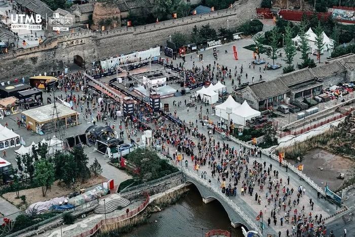 長城杯越野賽的獎金設置