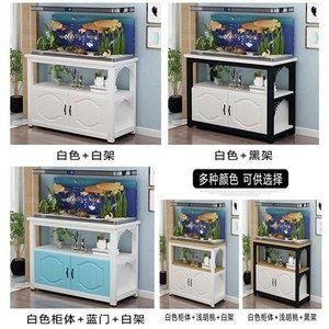 定制魚缸柜的步驟詳解：diy魚缸柜的步驟