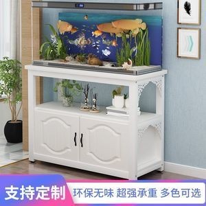 定制魚缸柜的步驟詳解：diy魚缸柜的步驟