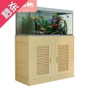 定制魚缸柜的步驟詳解：diy魚缸柜的步驟