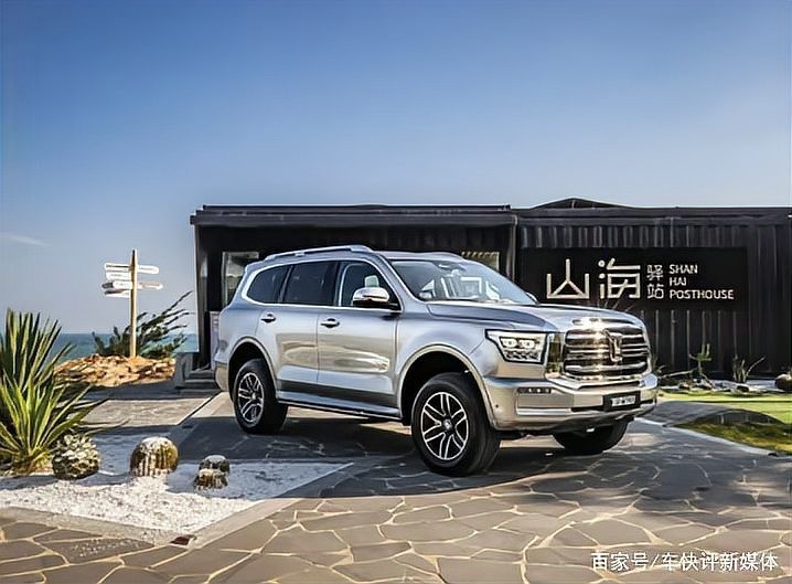 長城汽車2021年全年銷量如何