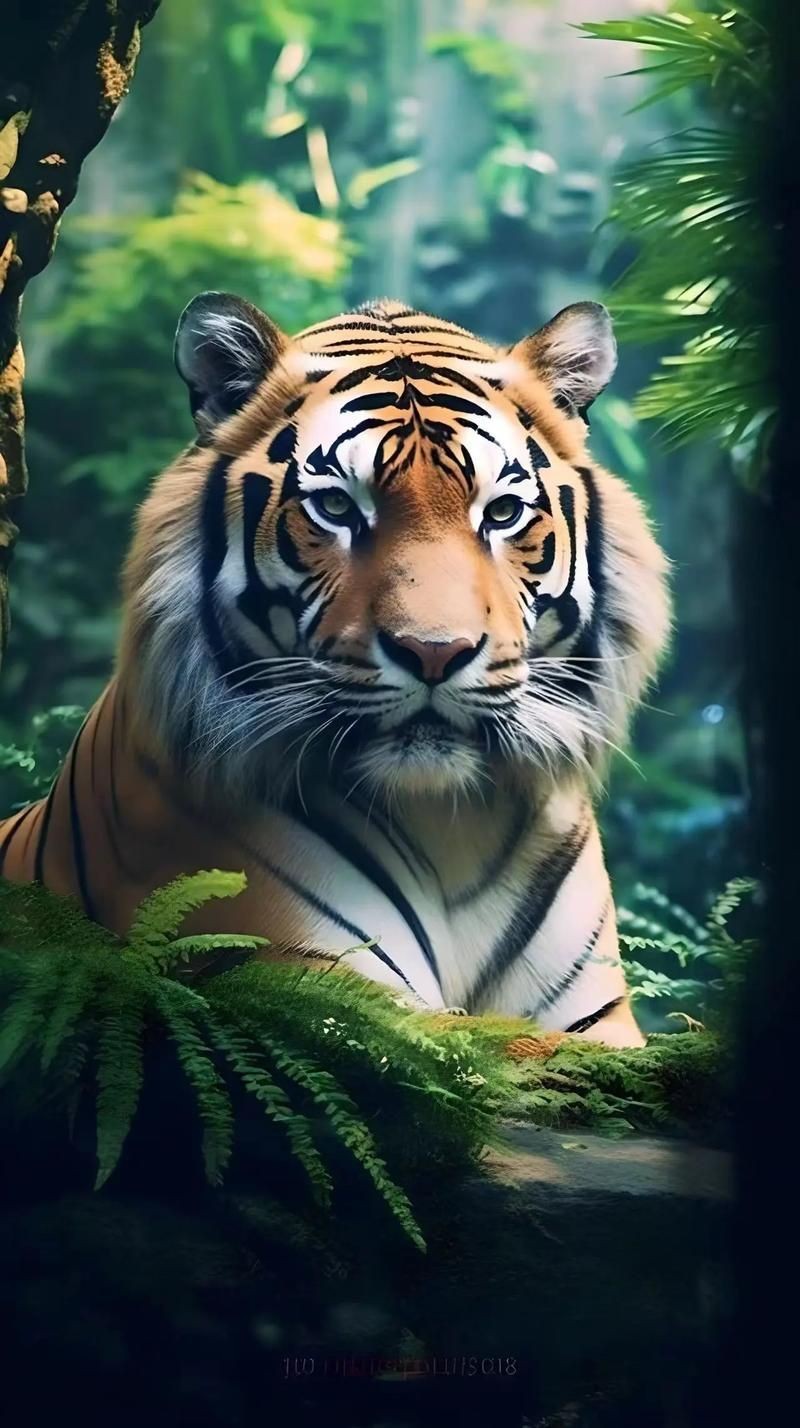 虎圖片大全最漂亮 虎圖片大全最漂亮 龍魚論壇 第2張
