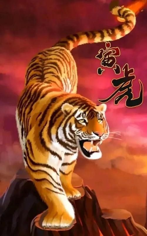 虎圖片大全最漂亮 虎圖片大全最漂亮 龍魚論壇 第8張