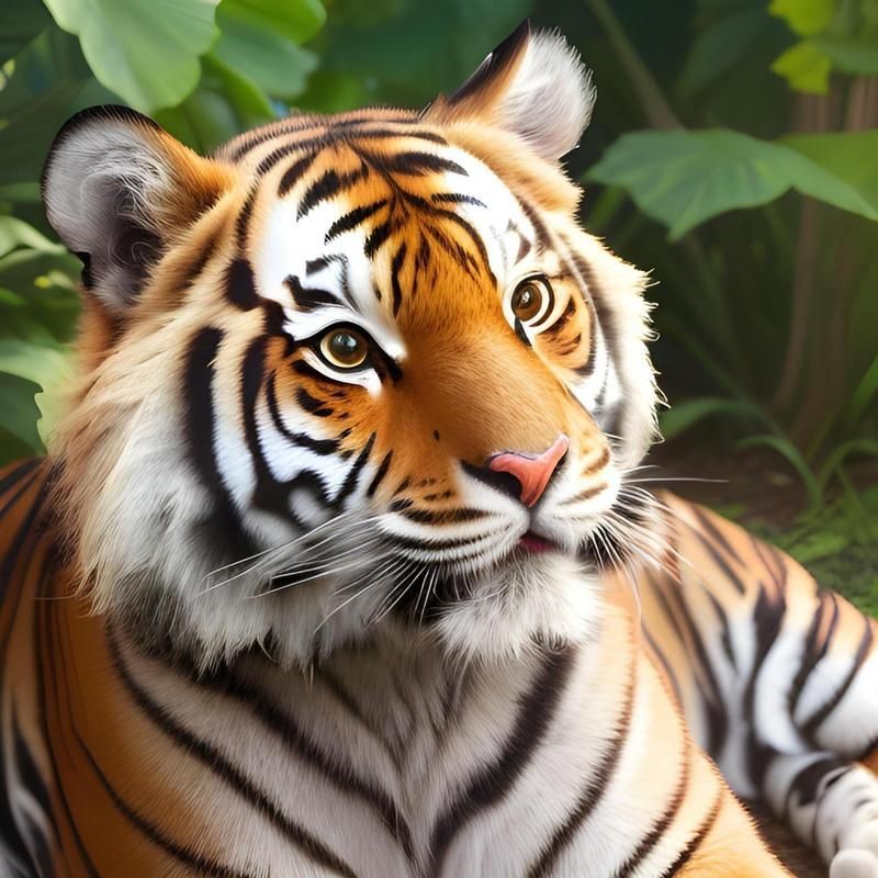 虎圖片大全最漂亮 虎圖片大全最漂亮 龍魚論壇 第16張