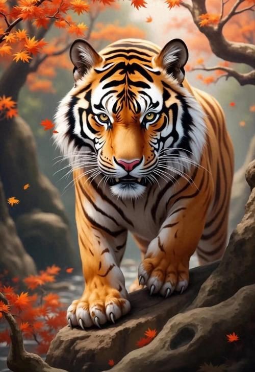 虎圖片大全最漂亮 虎圖片大全最漂亮 龍魚論壇 第15張