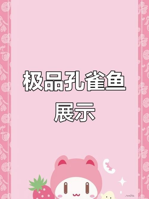 賽級孔雀魚的價格是多少？