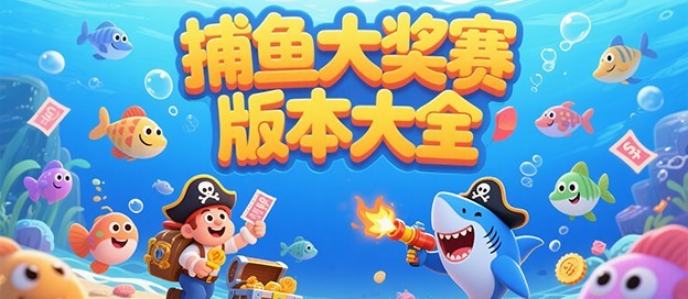 提供捕魚大獎賽的下載鏈接