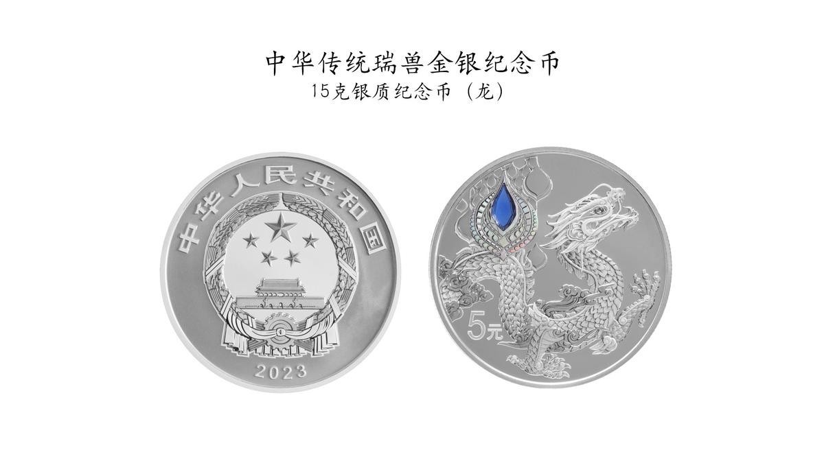 銀龍代表什么