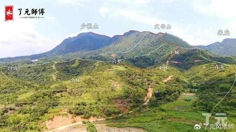 生龍風(fēng)水案例中哪個(gè)最著名？
