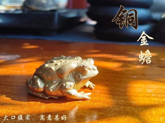 純銅龍頭魚擺件如何保養？