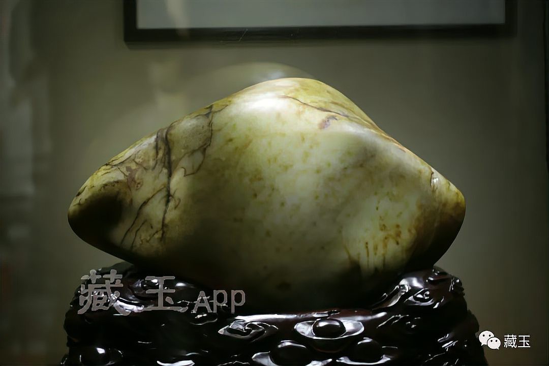天價150億和田玉圖片