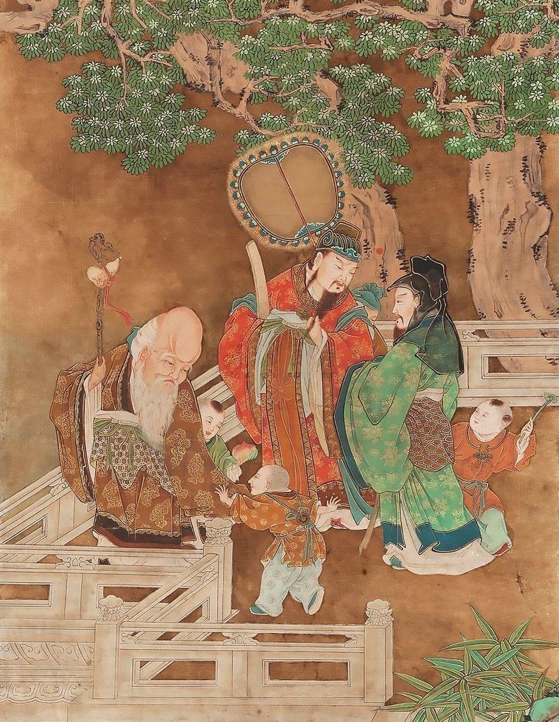 福祿壽圖片100張