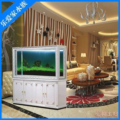 定制魚缸廠家：定制魚缸的設計與功能特點