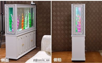 定制魚缸廠家：定制魚缸的設計與功能特點